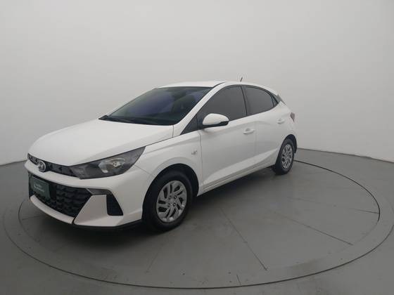 HYUNDAI HB20 1.0 12V FLEX SENSE PLUS MANUAL HYUNDAI HB20 1.0 12V FLEX SENSE PLUS MANUAL